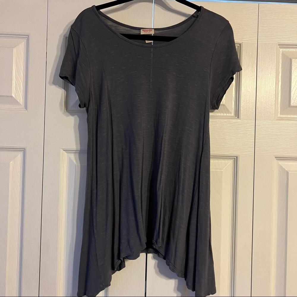 Short sleeve mossimo top